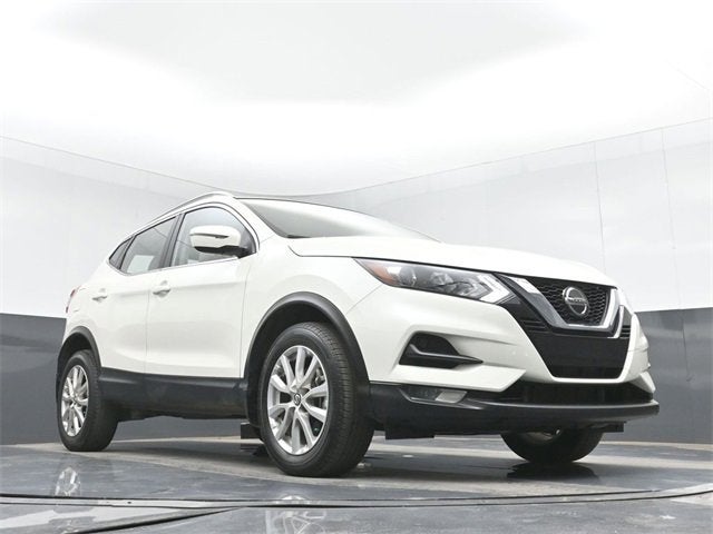 2021 Nissan Rogue Sport SV
