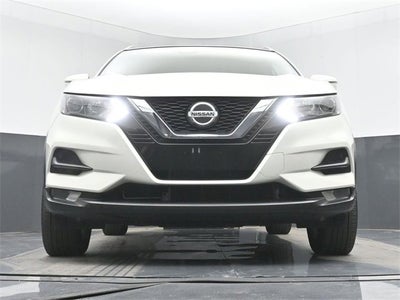 2021 Nissan Rogue Sport SV