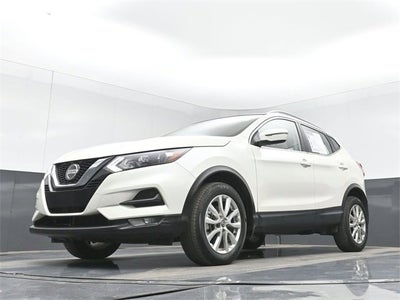 2021 Nissan Rogue Sport SV