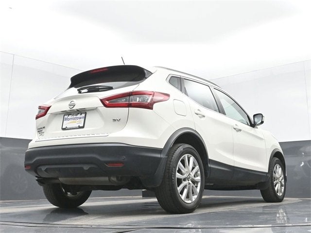 2021 Nissan Rogue Sport SV