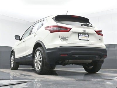 2021 Nissan Rogue Sport SV