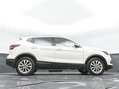 2021 Nissan Rogue Sport SV