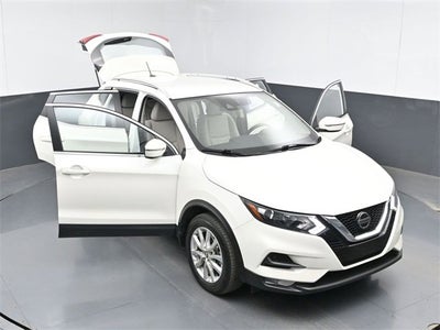 2021 Nissan Rogue Sport SV