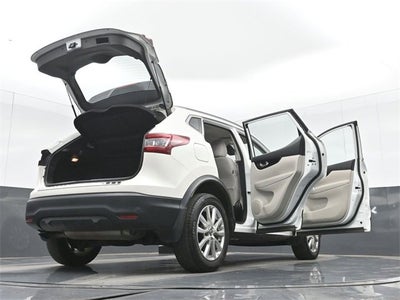 2021 Nissan Rogue Sport SV