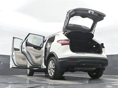 2021 Nissan Rogue Sport SV