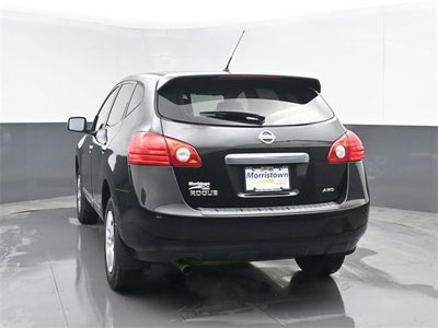 2012 Nissan Rogue S