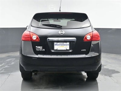 2012 Nissan Rogue S