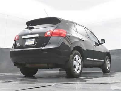 2012 Nissan Rogue S