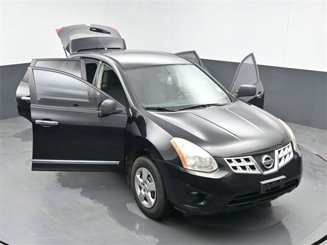 2012 Nissan Rogue S