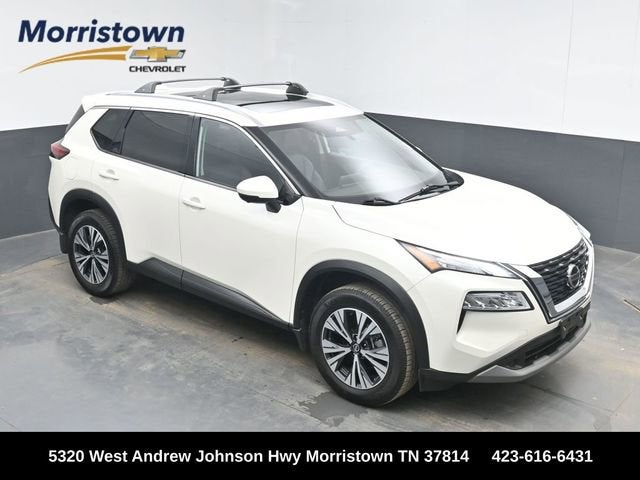 2021 Nissan Rogue SV AWD's photo