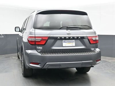 2022 Nissan Armada SV