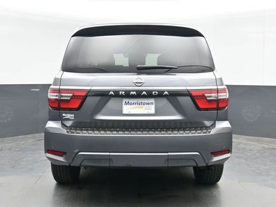 2022 Nissan Armada SV