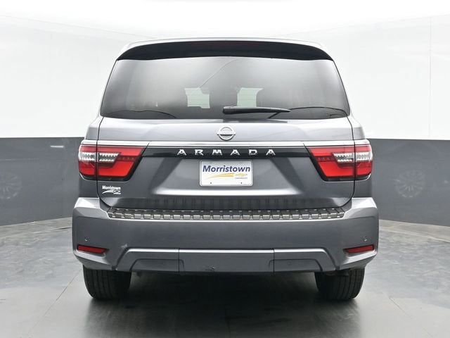 2022 Nissan Armada SV