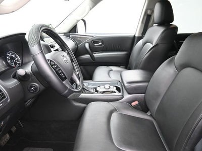 2022 Nissan Armada SV