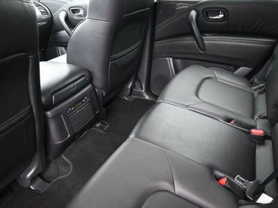 2022 Nissan Armada SV