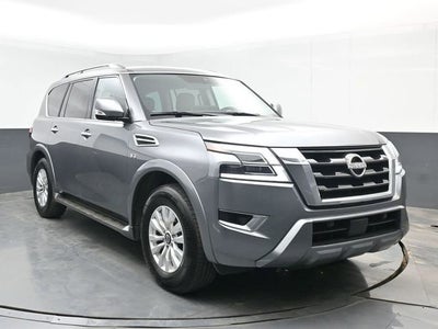 2022 Nissan Armada SV