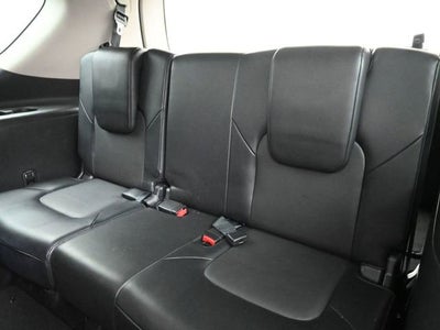 2022 Nissan Armada SV