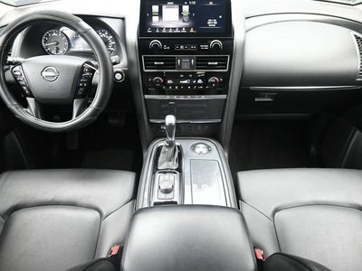 2022 Nissan Armada SV