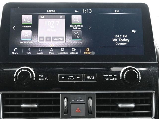 2022 Nissan Armada SV