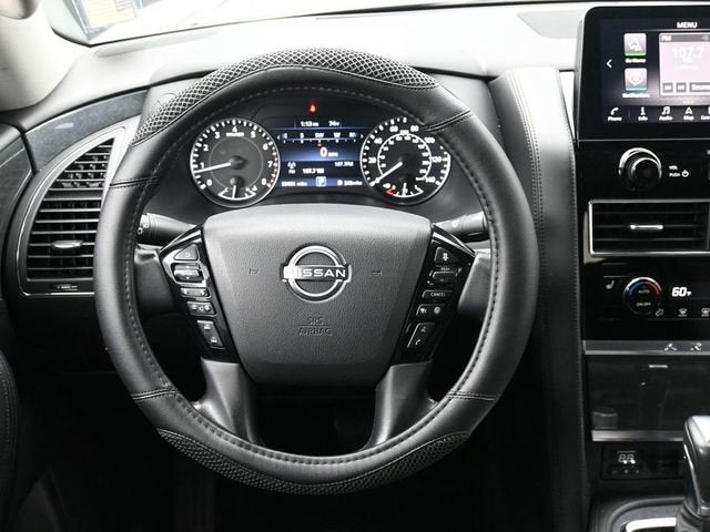 2022 Nissan Armada SV