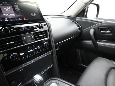 2022 Nissan Armada SV