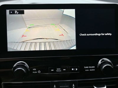 2022 Nissan Armada SV