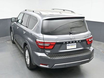 2022 Nissan Armada SV