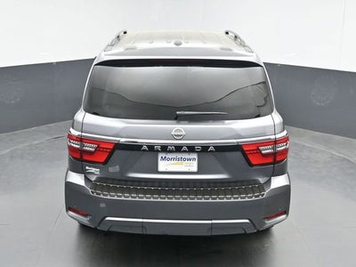 2022 Nissan Armada SV