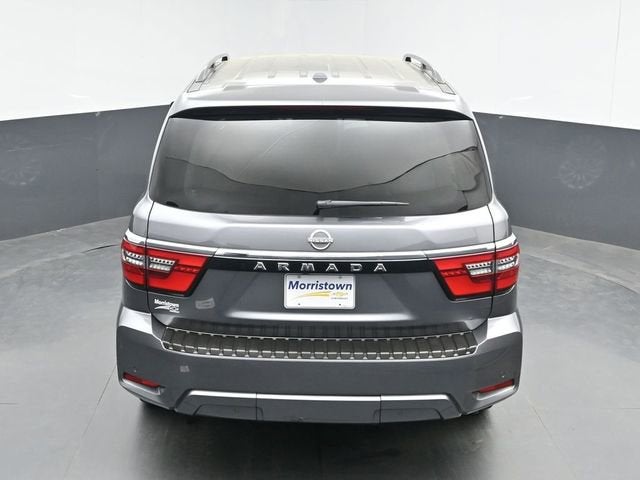 2022 Nissan Armada SV