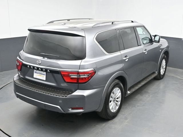 2022 Nissan Armada SV