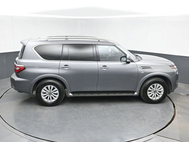 2022 Nissan Armada SV