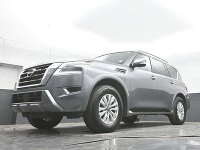 2022 Nissan Armada SV