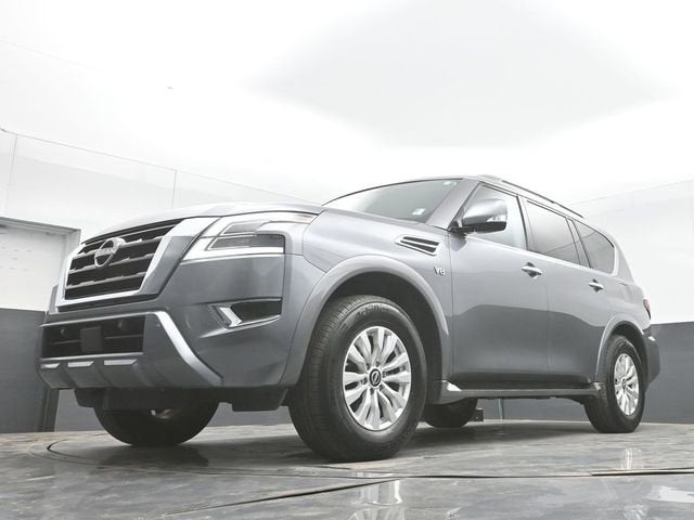 2022 Nissan Armada SV