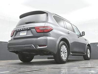 2022 Nissan Armada SV