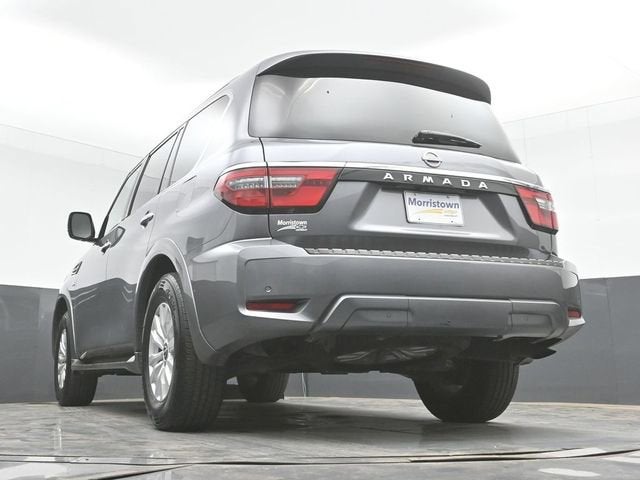 2022 Nissan Armada SV