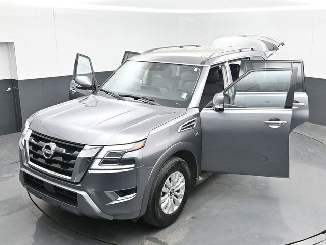 2022 Nissan Armada SV