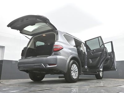 2022 Nissan Armada SV