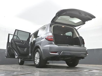 2022 Nissan Armada SV