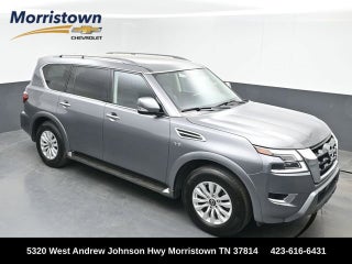 2022 Nissan Armada SV