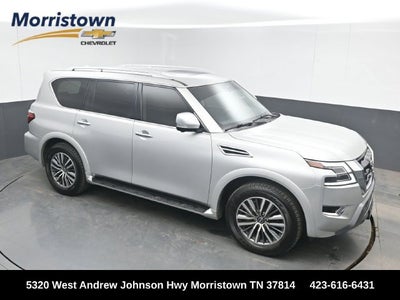 2024 Nissan Armada SL 4WD