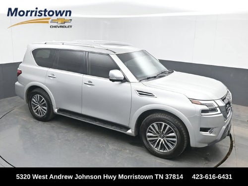2024 Nissan Armada SL 4WD