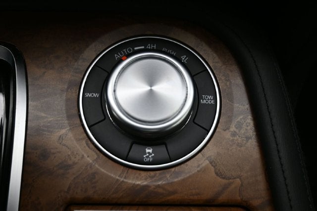 2024 Nissan Armada SL 4WD