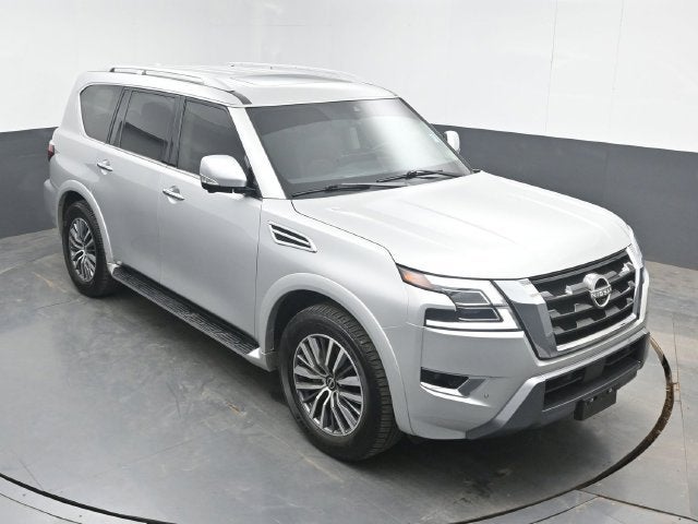2024 Nissan Armada SL 4WD