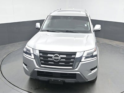 2024 Nissan Armada SL 4WD