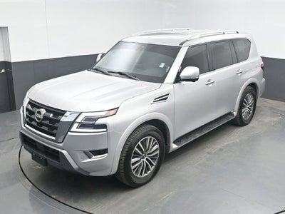 2024 Nissan Armada SL 4WD