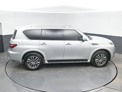 2024 Nissan Armada SL 4WD