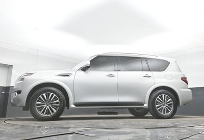 2024 Nissan Armada SL 4WD