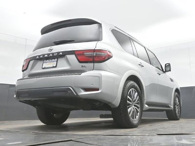2024 Nissan Armada SL 4WD