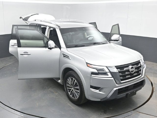2024 Nissan Armada SL 4WD