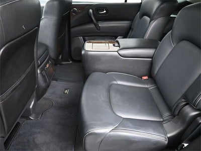 2017 INFINITI QX80 NA